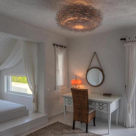 Super Luxury Skiathos Villa Seven Stunning Bedroom Suites Villa Daphne Achliades Achladies  Exterior photo