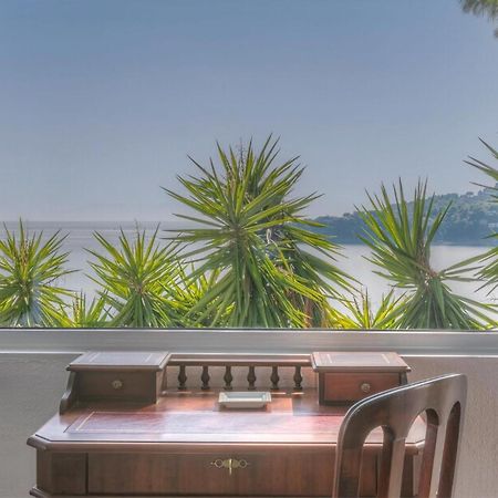 Super Luxury Skiathos Villa Seven Stunning Bedroom Suites Villa Daphne Achliades Achladies  Exterior photo