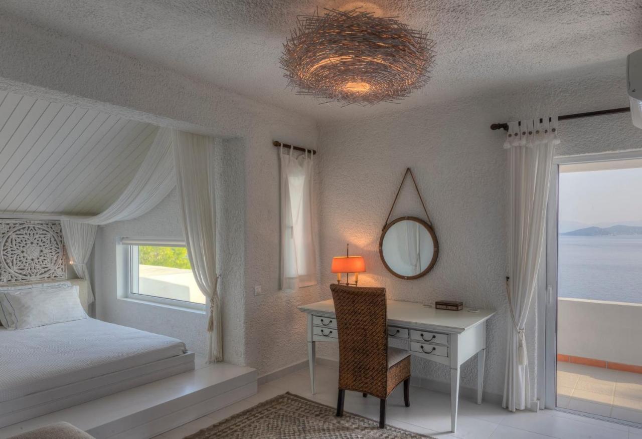 Super Luxury Skiathos Villa Seven Stunning Bedroom Suites Villa Daphne Achliades Achladies  Exterior photo