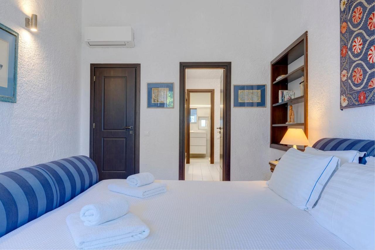 Super Luxury Skiathos Villa Seven Stunning Bedroom Suites Villa Daphne Achliades Achladies  Exterior photo