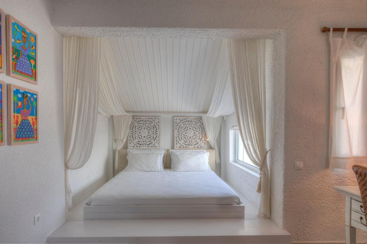 Super Luxury Skiathos Villa Seven Stunning Bedroom Suites Villa Daphne Achliades Achladies  Exterior photo