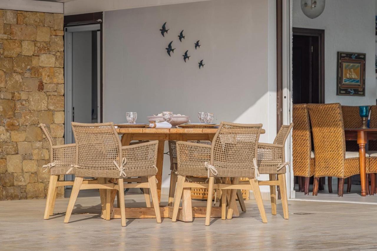Super Luxury Skiathos Villa Seven Stunning Bedroom Suites Villa Daphne Achliades Achladies  Exterior photo