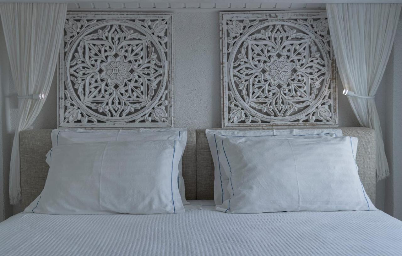 Super Luxury Skiathos Villa Seven Stunning Bedroom Suites Villa Daphne Achliades Achladies  Exterior photo