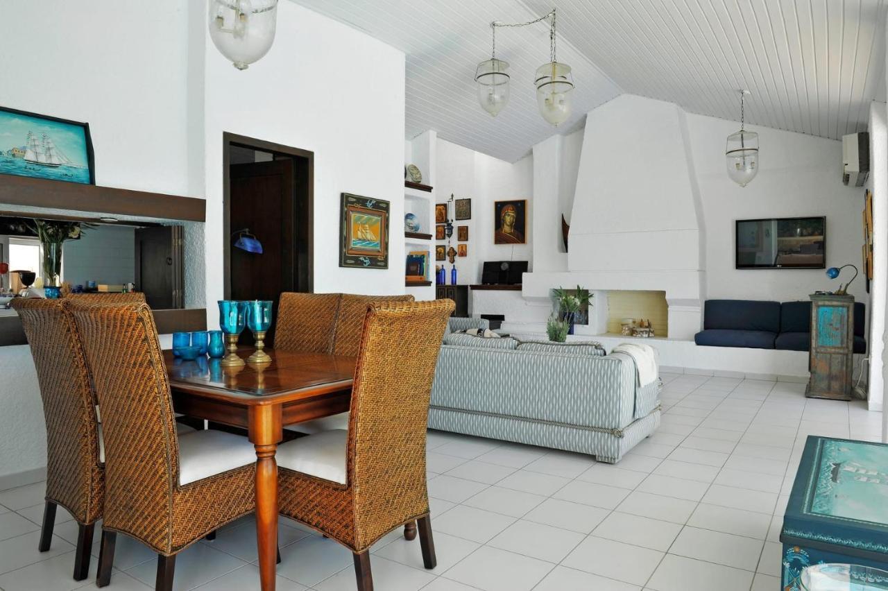 Super Luxury Skiathos Villa Seven Stunning Bedroom Suites Villa Daphne Achliades Achladies  Exterior photo