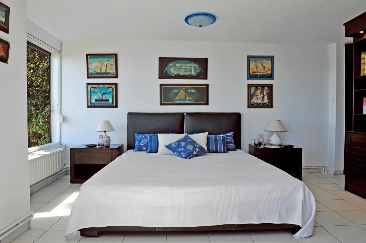 Super Luxury Skiathos Villa Seven Stunning Bedroom Suites Villa Daphne Achliades Achladies  Exterior photo