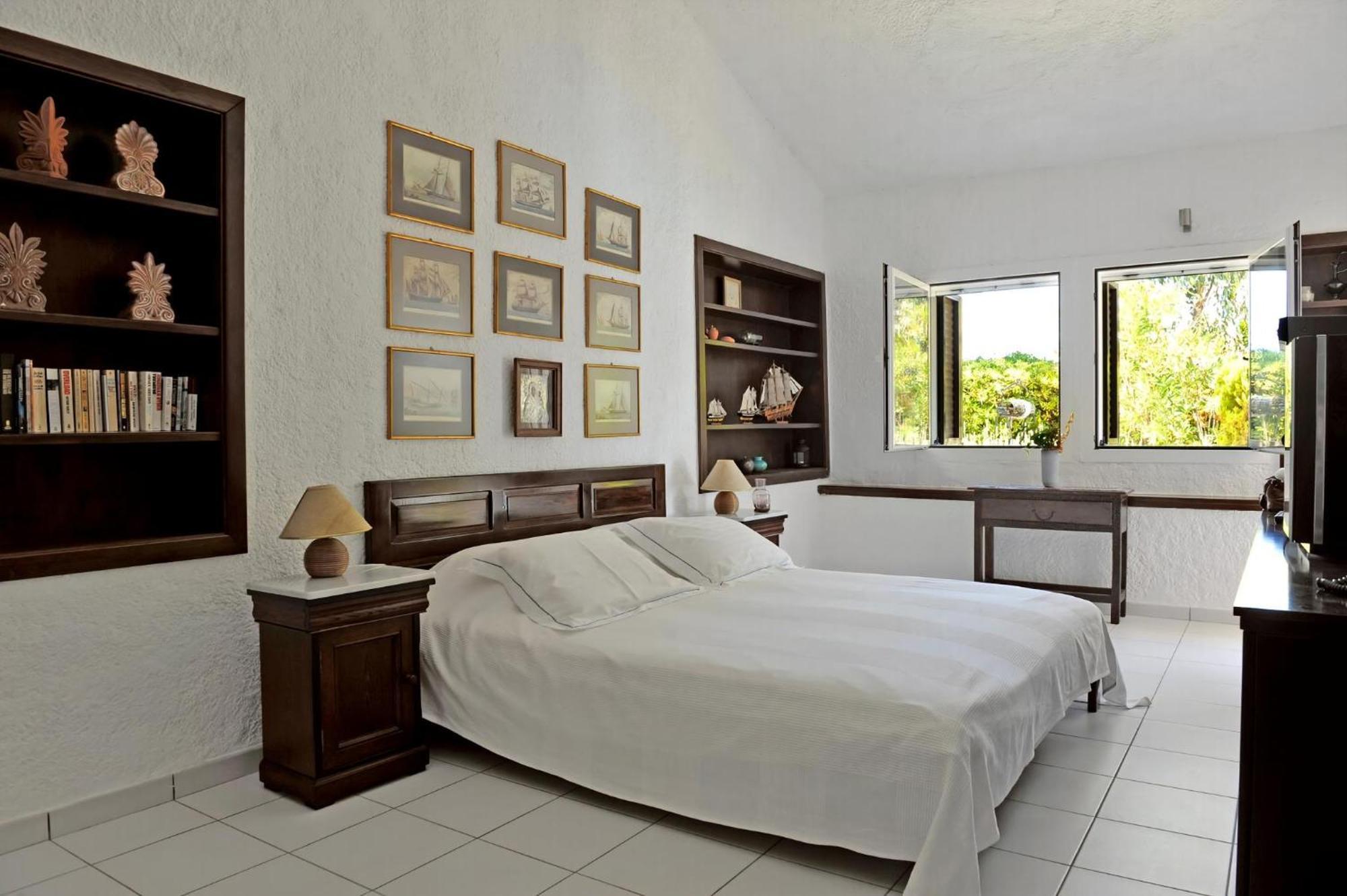 Super Luxury Skiathos Villa Seven Stunning Bedroom Suites Villa Daphne Achliades Achladies  Exterior photo