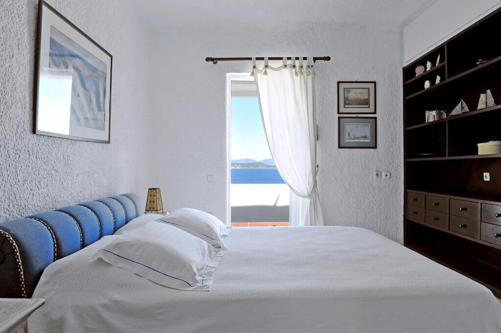 Super Luxury Skiathos Villa Seven Stunning Bedroom Suites Villa Daphne Achliades Achladies  Exterior photo